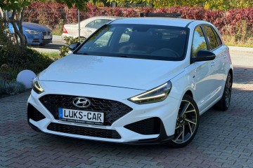 1,5T 160KM NLine FULL LED! Key-Less! NAVI! Kamera Serwis Bezwypadkowy!
