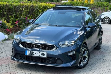 1,4T 140KM FULL LED! Key-Less! Pano! NAVI! JBL! Serwis! Bezwypadkowy!