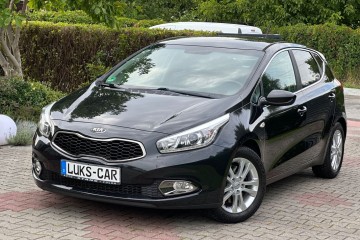 1,4 100KM Navi! Kamera! Climatronic Led Bezwypadkowy! SERWIS!