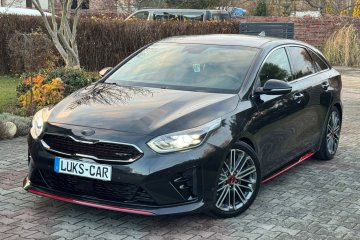 GT 204KM Key-less SPORT Serwis Bezwypadkowy Dla wymagający