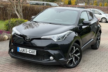 1,2 116KM Climatronic Sam Parkuje NAVI Kamera LED ASO Dla wymagających