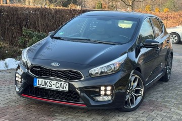 GT 1.6 204KM Climatronic! NAVI! Kamera! LED! Bezwypadkowy SERWIS!