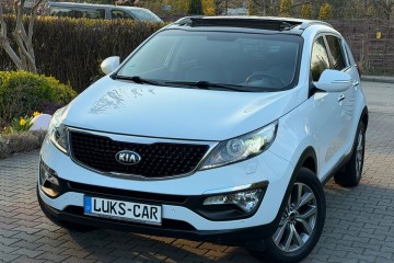 1.6! BiXenon! Pano! Navi! Key-less! Skóra! Kamera! Bezwypadkowy!