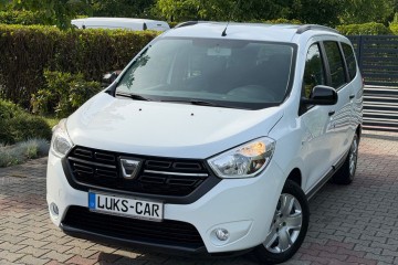 1,3 tce 102KM 7 osób! KLIMA! Bluetooth! Bezwypadkowy! Dla Wymagających