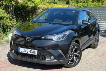 1,2 116KM Climatronic Sam Parkuje NAVI Kamera LED ASO Dla wymagających
