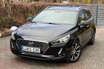 PREMIUM 1,4T 140KM FULL-LED Key-less! Bezwypadkowy Dla wymagających