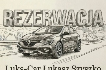 1,6T 163KM! Pano! NAVI! KAMERY 360 PDC Serwis Bezwypadkowy