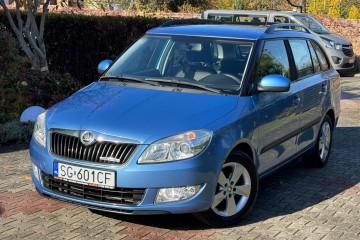 Greenline 1.2 TDi 75KM Clima!! Bezwypadkowy SERWIS! SUPER STAN!