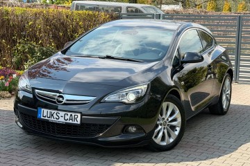 GTC 1,4T 140KM Climatronic bi-Xenon! LED! Navi! Bezwypadkowy Serwis!
