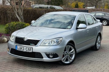 RS 2.0 200KM Unikat! Xenon! Climatronic! Serwis! Bezwypadkowy!