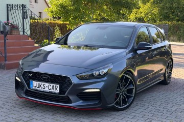 N! 2.0T 275KM Performance! LED! E-LSD! Alkantara! BEZWYPADKOWY!
