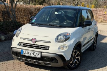 1,4 95KM! Lift Android! Klima Pierwszy Właściciel! Bezwypadkowy Serwis