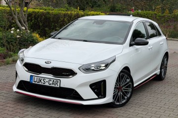 GT 1,6T 204KM! Virtual! LED! Serwis! Bezwypadkowy! Dla wymagających