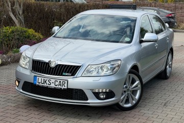 RS 2.0 200KM Unikat! Xenon! Climatronic! Serwis! Bezwypadkowy!