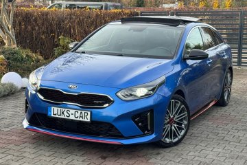 GT 204KM Panorama! Automat! FULL! Serwis! Bezwypadkowy! Dla wymagający