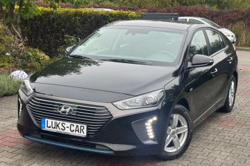 1.6 Hybrid 141KM Climatronic! Kamera Led! Bezwypadkowy! Dla wymagający