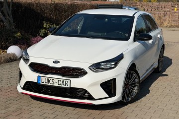 GT 1,6T 204KM! Virtual! LED! Serwis! Bezwypadkowy! Dla wymagających