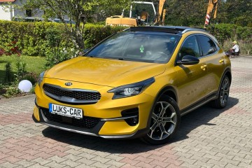 1.6T-Gdi 204KM LauchXEdition! Pano! Skóra! Full! SERWIS! Bezwypadkowy!