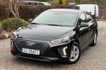 1.6 Hybrid 141KM Climatronic! Kamera Led! Bezwypadkowy! Dla wymagający