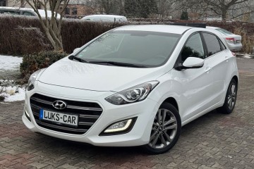 1,6 GDI 135KM Climatronic! Kamera! Led! Navi! Bezwypadkowy! SERWIS!