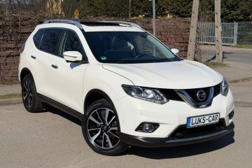 7 os. 1,6T 163KM Full LED! Pano! NAVI! KAMERY 360 Serwis Bezwypadkowy