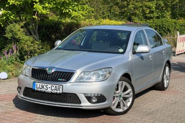 RS 2.0 200KM Unikat! Xenon! Climatronic! Serwis! Bezwypadkowy!