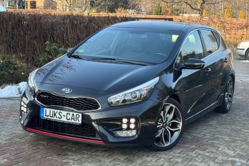 GT 1.6 204KM Climatronic! NAVI! Kamera! LED! Bezwypadkowy SERWIS!