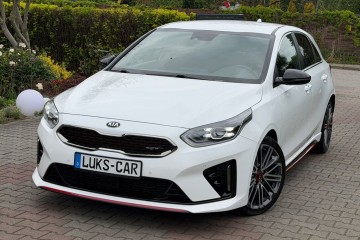 1.6 T-GDI 204 KM Full LED! Opcja Virtual, JBL, Alcantara! SUPER STAN!