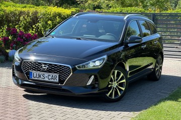 PREMIUM 1,4T 140KM FULL-LED Key-less! Bezwypadkowy Dla wymagających