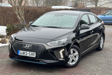 1.6 Hybrid 141KM Climatronic! Kamera Led! Bezwypadkowy! Dla wymagający